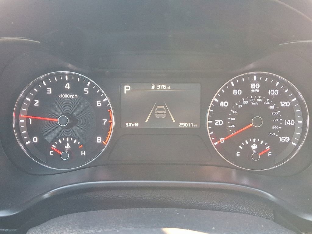 Used 2024 Kia Forte GT-Line w/ GT-Line Premium Package image 20