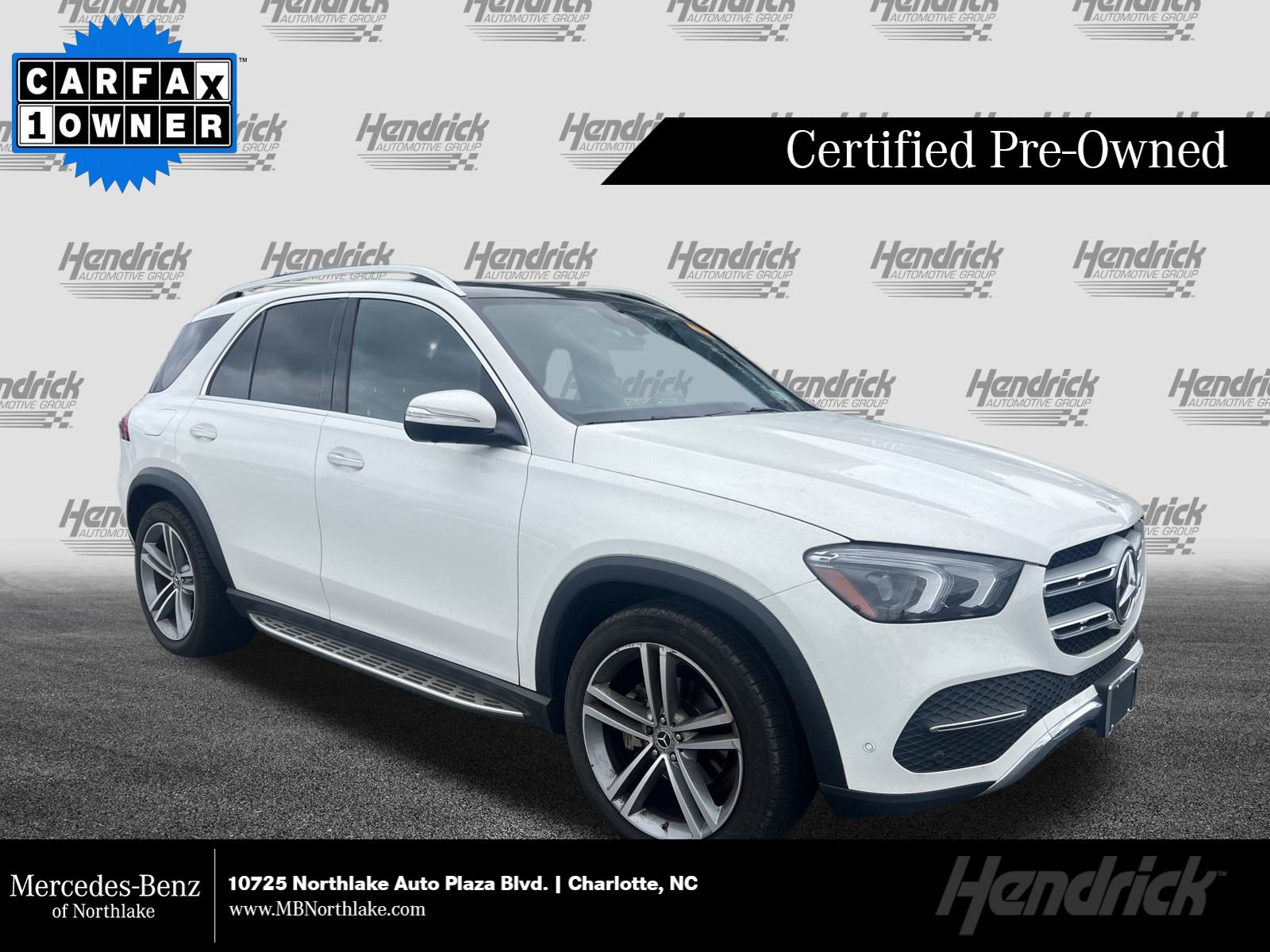 Certified 2022 Mercedes-Benz GLE 350 4MATIC