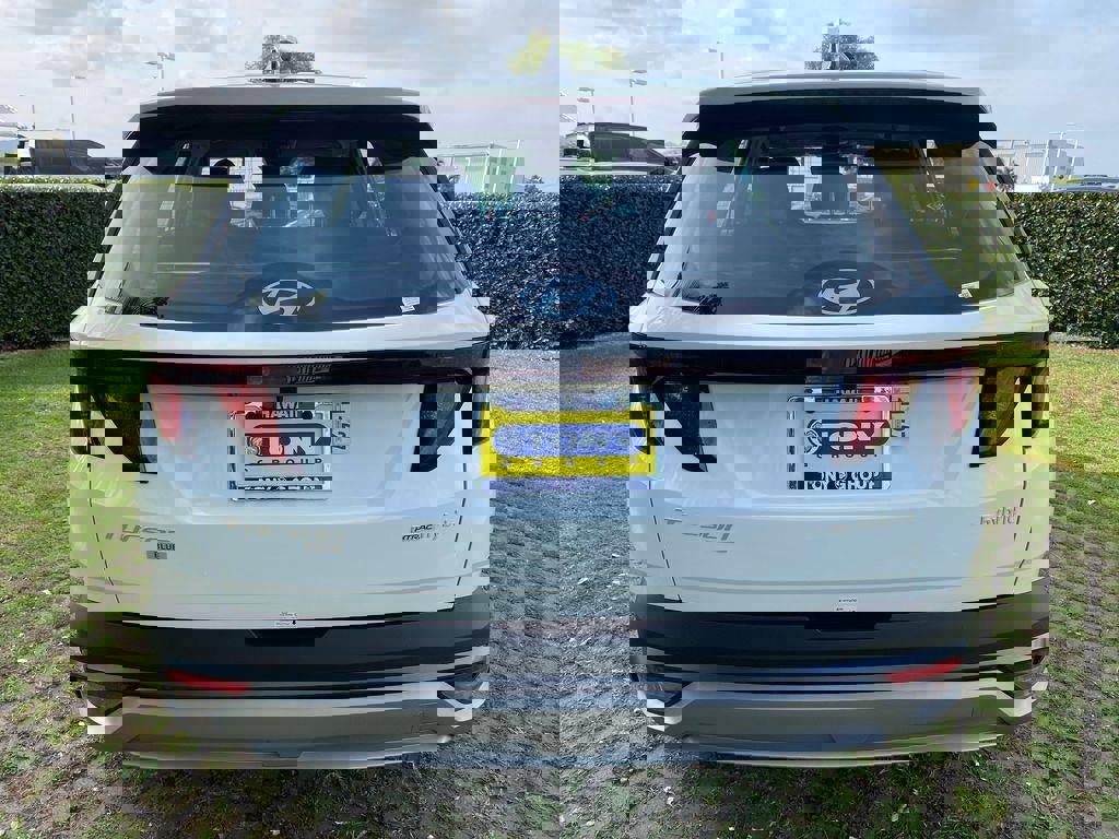 New 2026 Hyundai Tucson Blue SE AWD/4WD image 6