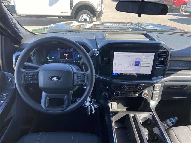 New 2025 Ford F150 STX w/ STX Black Appearance Package image 10