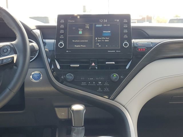 Used 2024 Toyota Camry XLE w/ Cold Weather Package FWD image 25