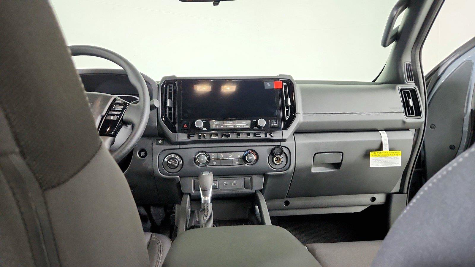 New 2027 Nissan Frontier SV AWD/4WD image 22