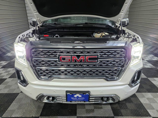 Used 2019 GMC Sierra 1500 Denali w/ Denali Ultimate Package AWD/4WD image 42
