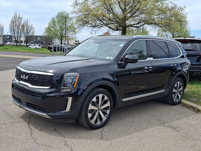 Certified 2022 Kia Telluride S image 3