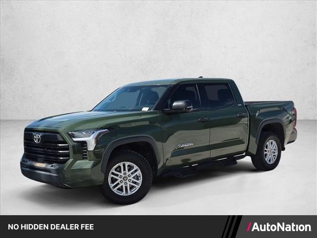Used 2022 Toyota Tundra SR5 w/ SR5 Convenience Package