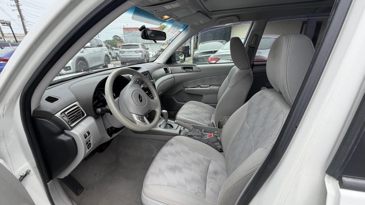 Used 2010 Subaru Forester 2.5X Premium AWD/4WD image 19