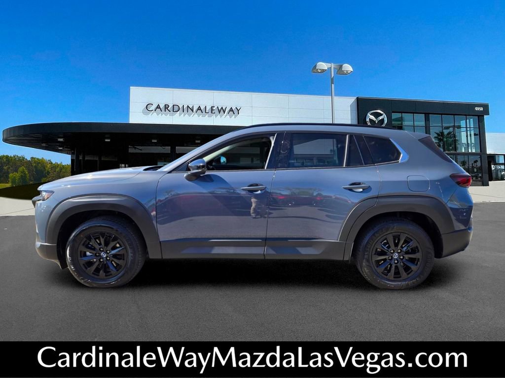 New 2026 MAZDA CX-50 AWD 2.5 Hybrid w/ Cargo Package image 3