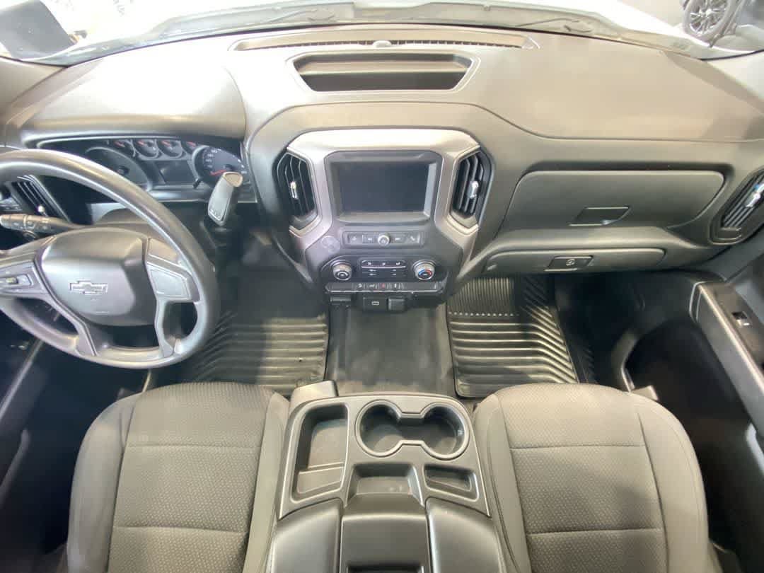 Used 2020 Chevrolet Silverado 1500 Custom Trail Boss w/ Custom Convenience Package AWD/4WD image 22