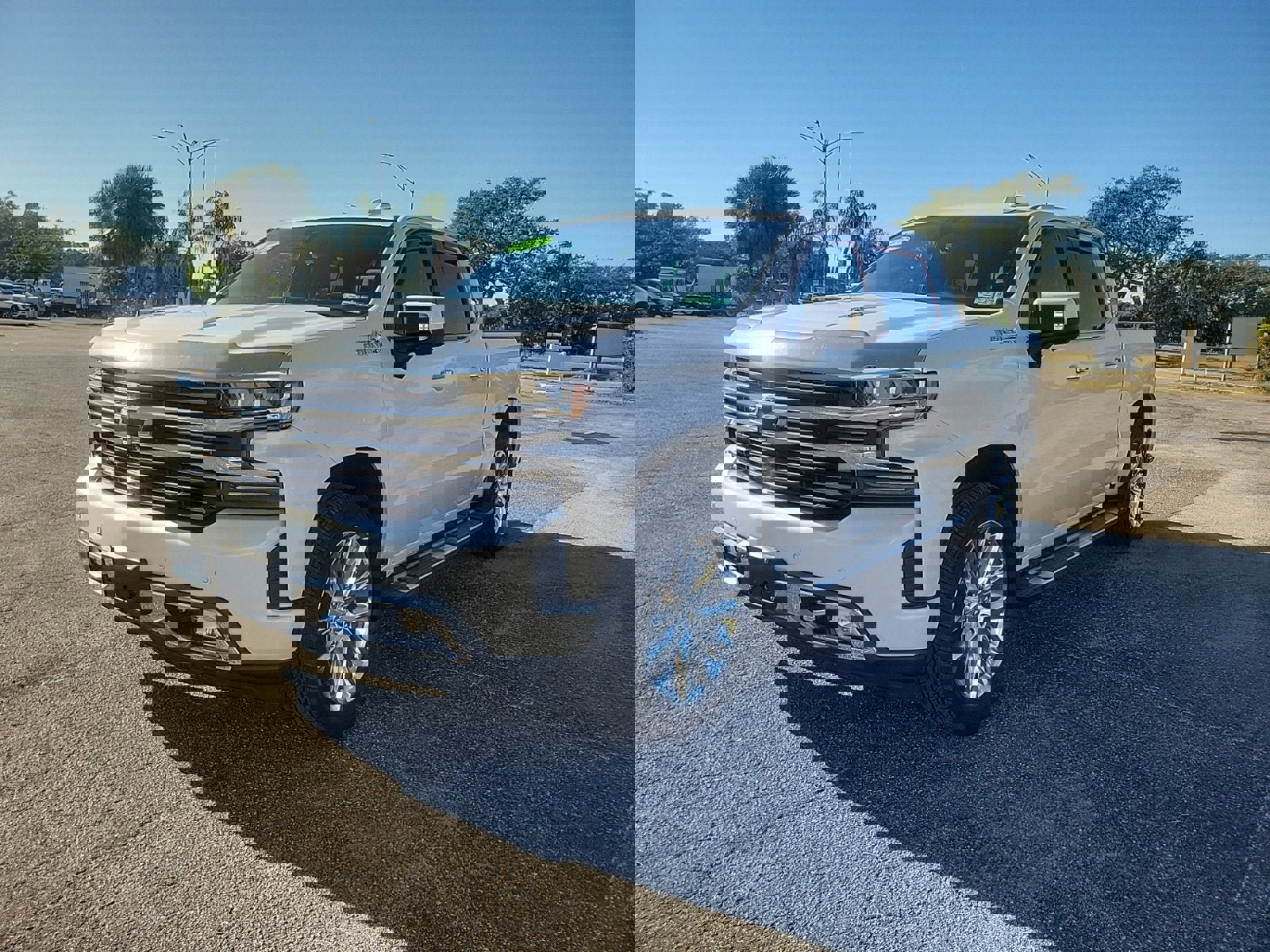 Used 2020 Chevrolet Silverado 1500 High Country w/ Technology Package video 2