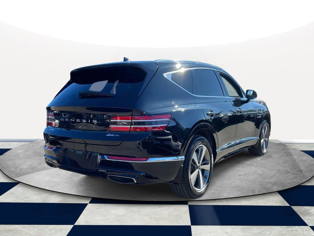Certified 2023 Genesis GV80 3.5T image 5