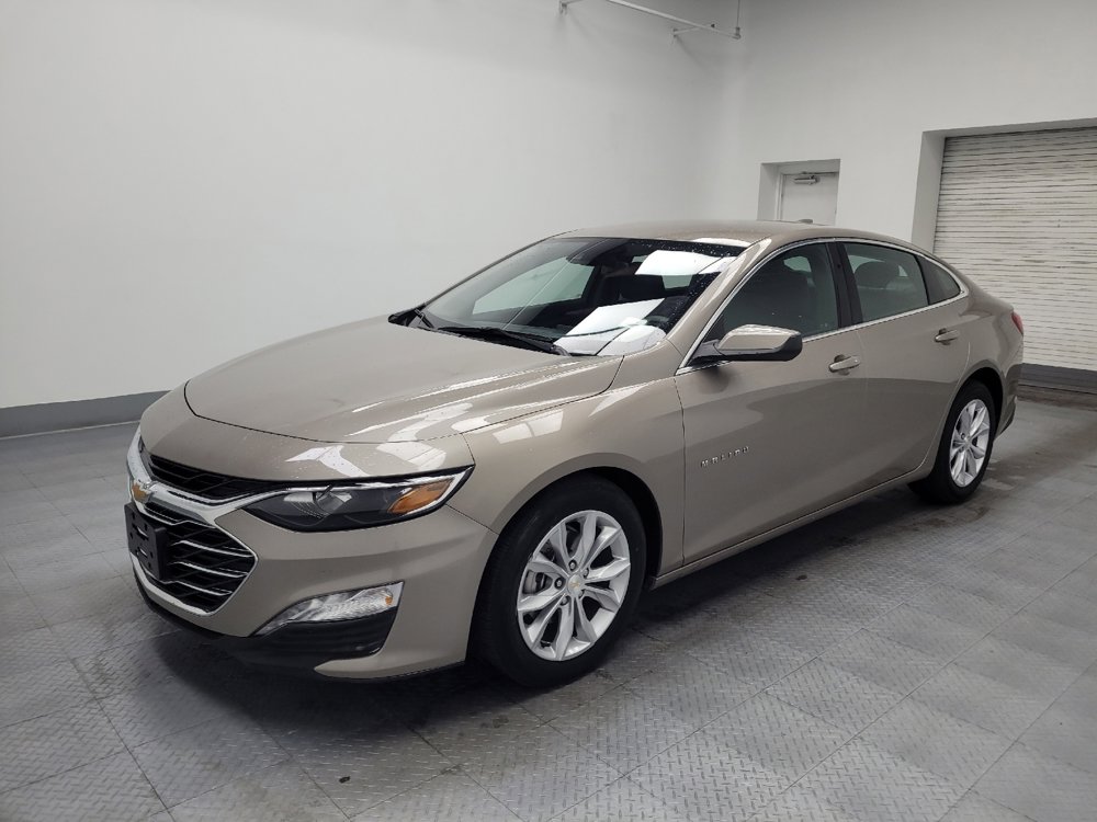 Used 2024 Chevrolet Malibu LT image 2