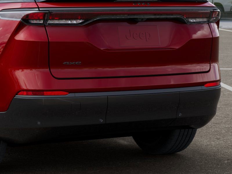 New 2025 Jeep Wagoneer S Limited AWD/4WD image 13