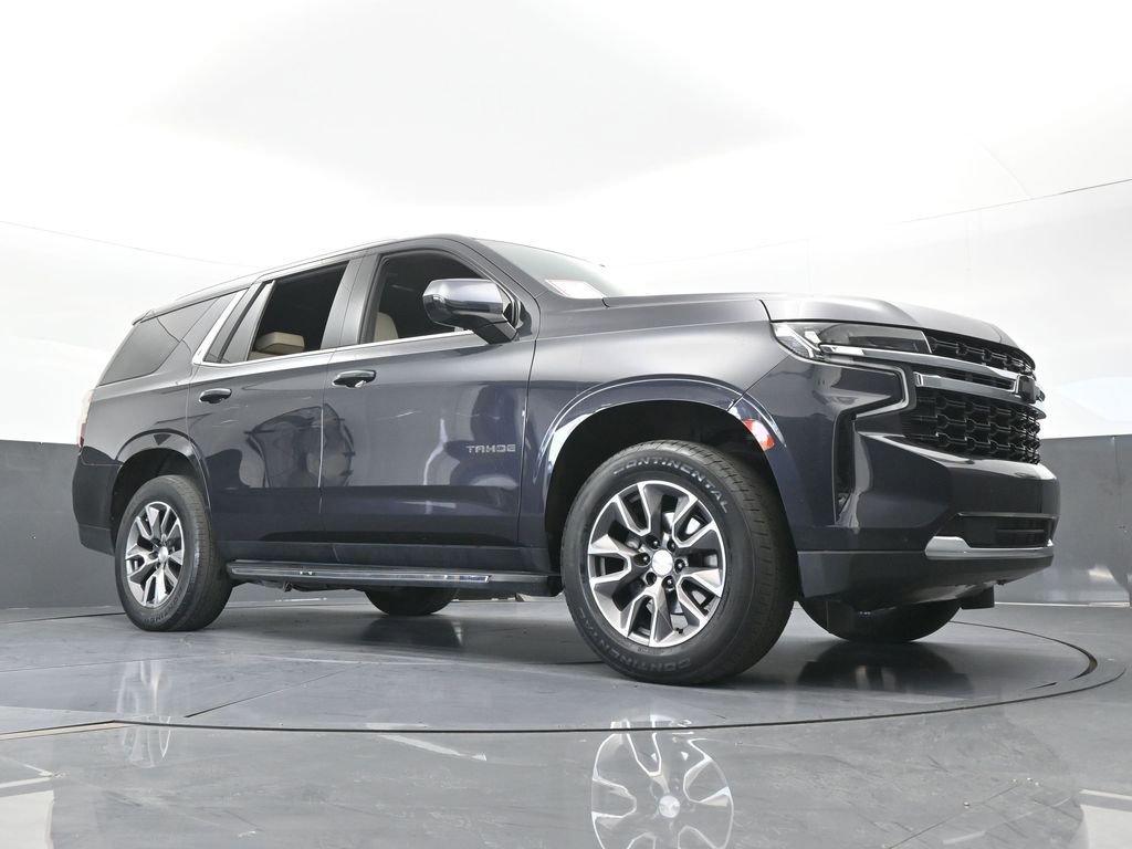 Used 2023 Chevrolet Tahoe LS w/ Driver Alert Package image 58