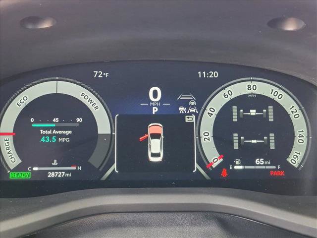 Used 2026 Toyota Camry XLE AWD/4WD image 11