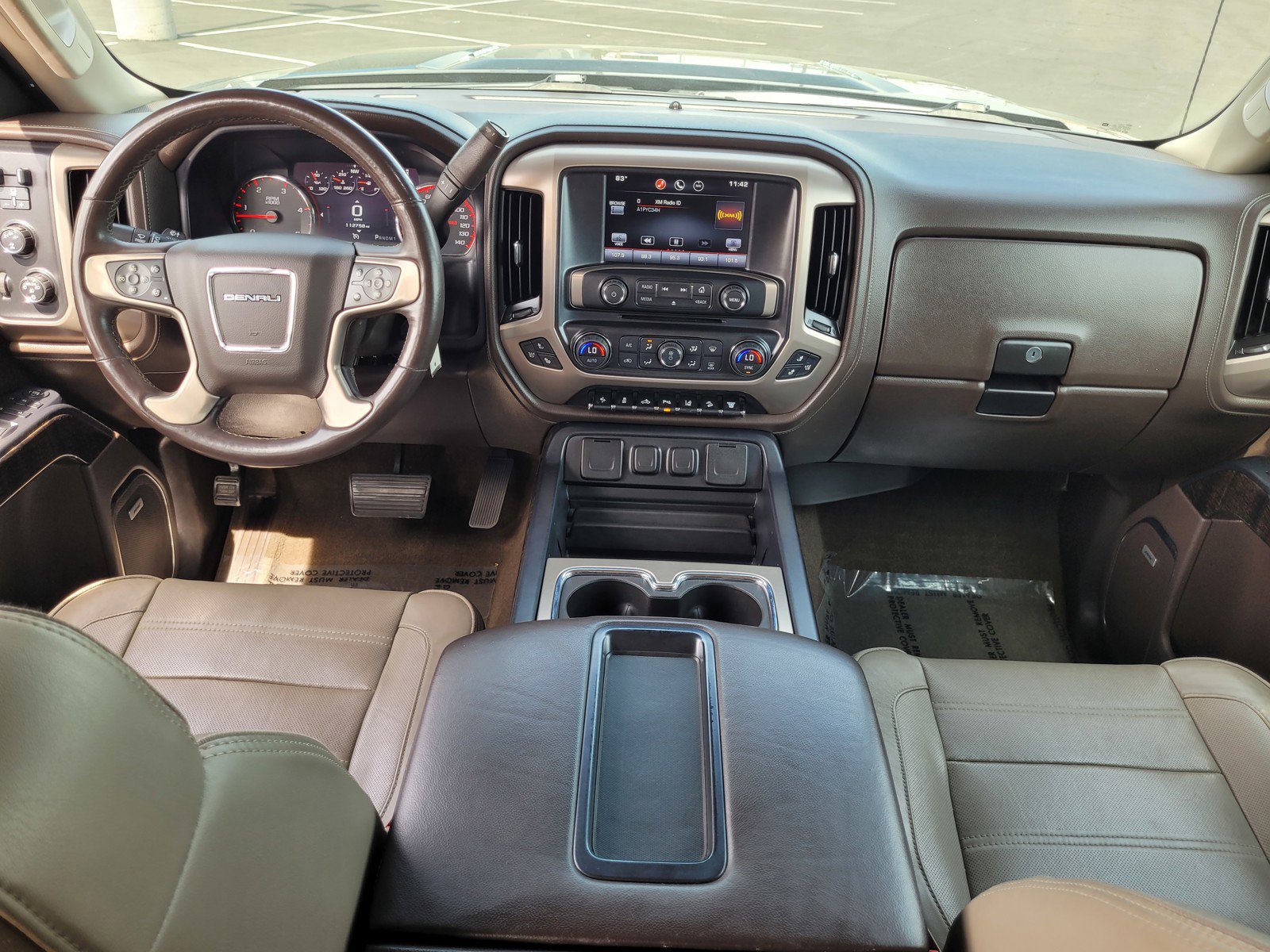 Used 2015 GMC Sierra 2500 Denali w/ Duramax Plus Package image 15