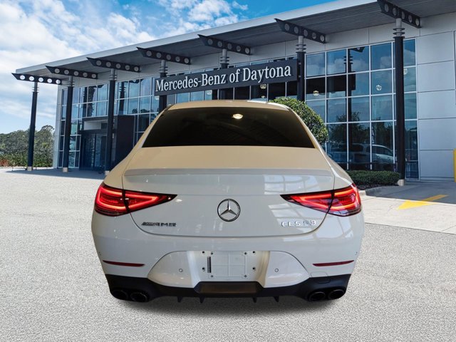 Certified 2019 Mercedes-Benz CLS 53 AMG 4MATIC image 5