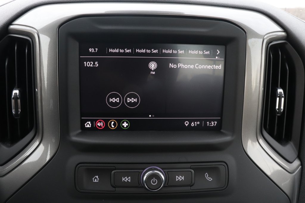 Used 2025 Chevrolet Silverado 1500 W/T RWD image 18