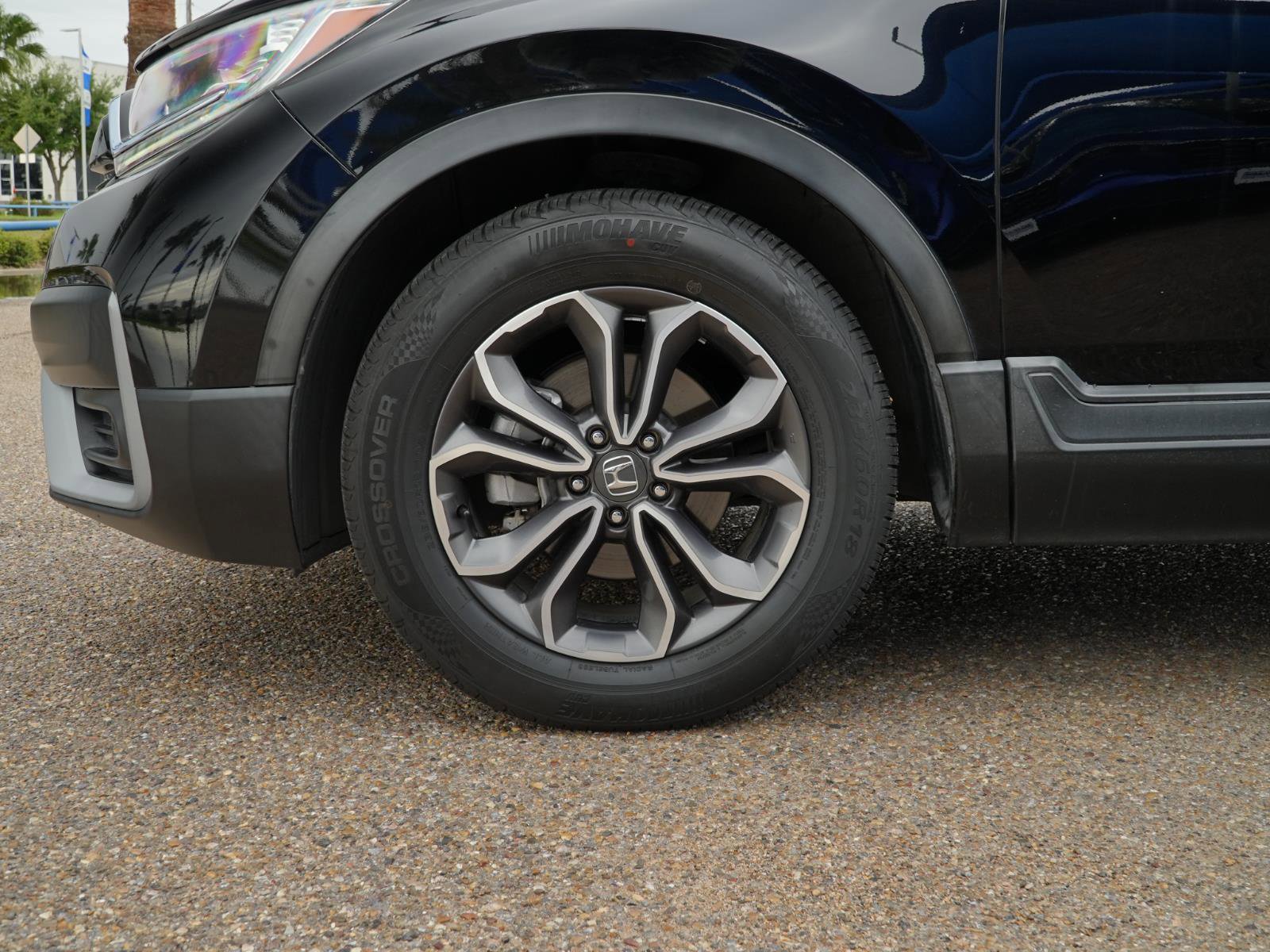 Used 2021 Honda CR-V EX-L image 10