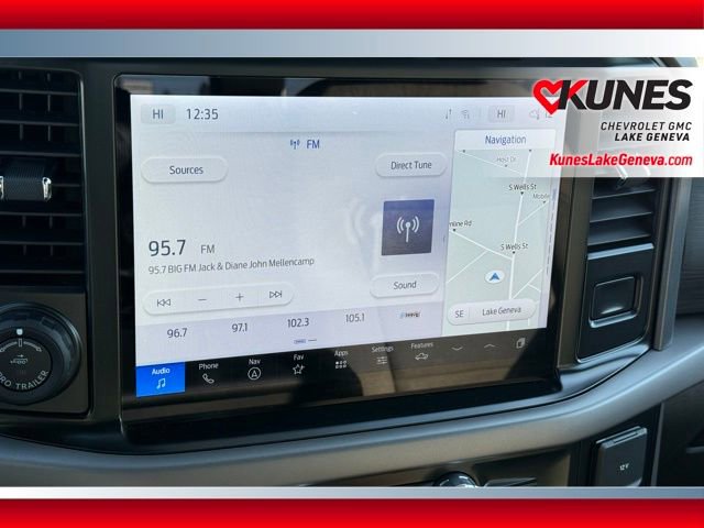 Used 2024 Ford F150 XLT w/ Mobile Office Package image 27