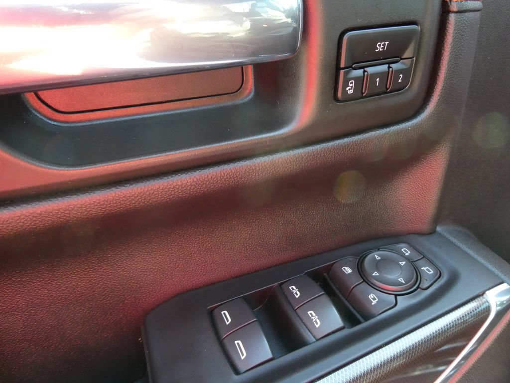 Certified 2021 GMC Sierra 1500 AT4 AWD/4WD image 24