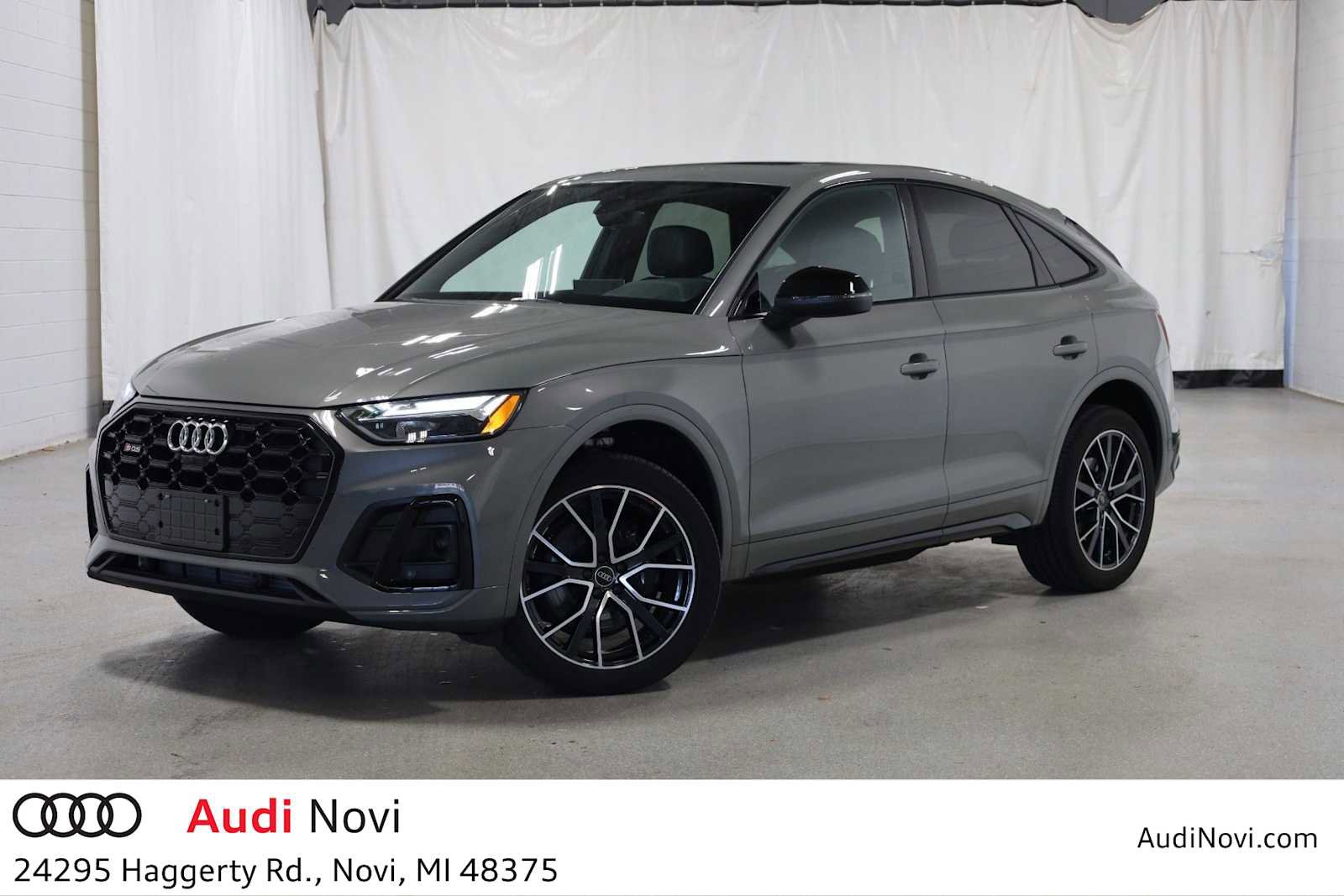 Used 2023 Audi SQ5 Premium Plus w/ Premium Plus Package