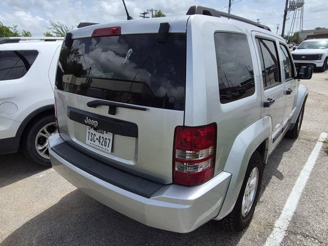 Used 2012 Jeep Liberty Sport w/ Popular Equipment Group AWD/4WD image 6