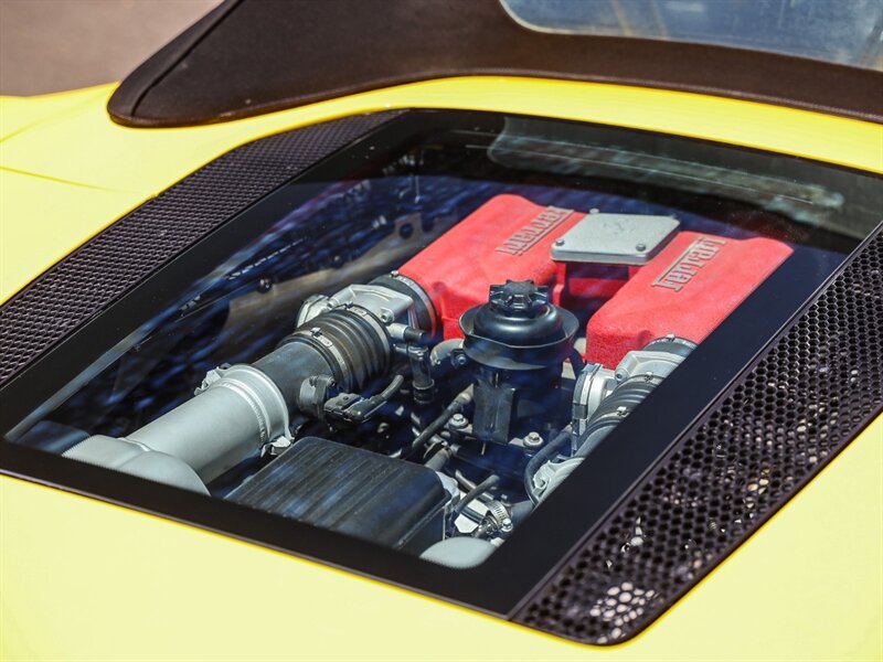 Used 2001 Ferrari 360 Spider RWD image 23