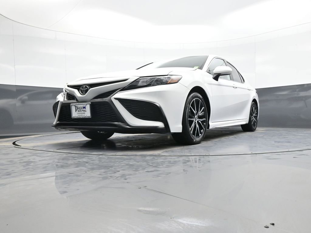 Certified 2023 Toyota Camry SE image 25