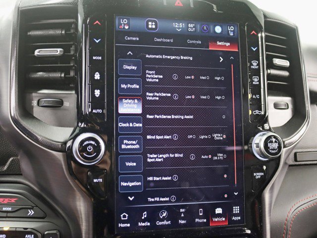 Used 2022 RAM 1500 TRX w/ TRX Level 2 Equipment Group image 24