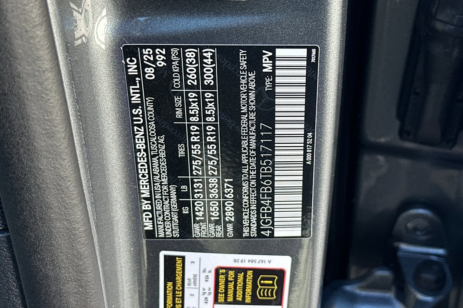 New 2026 Mercedes-Benz GLE 350 350 image 29