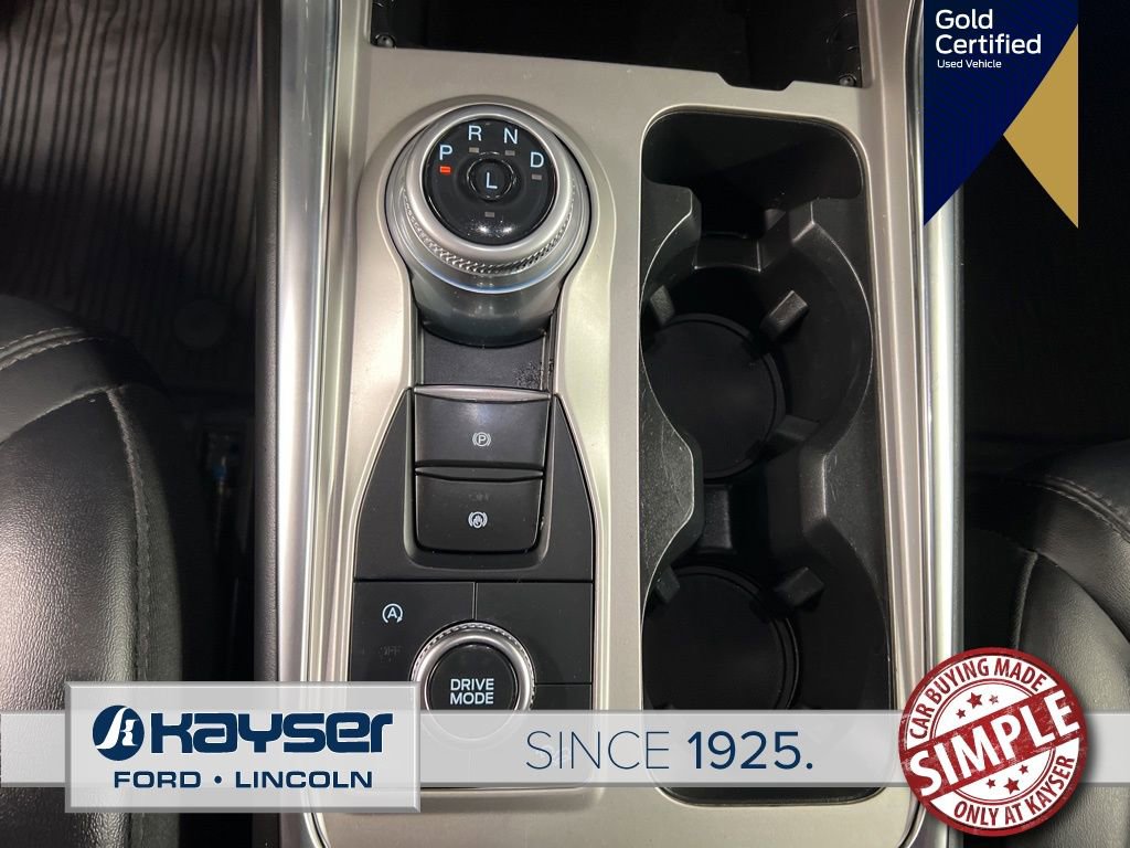 Certified 2022 Ford Explorer Platinum w/ Equipment Group 601A image 16