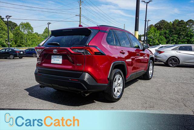 Used 2019 Toyota RAV4 XLE w/ Convenience Package FWD image 15
