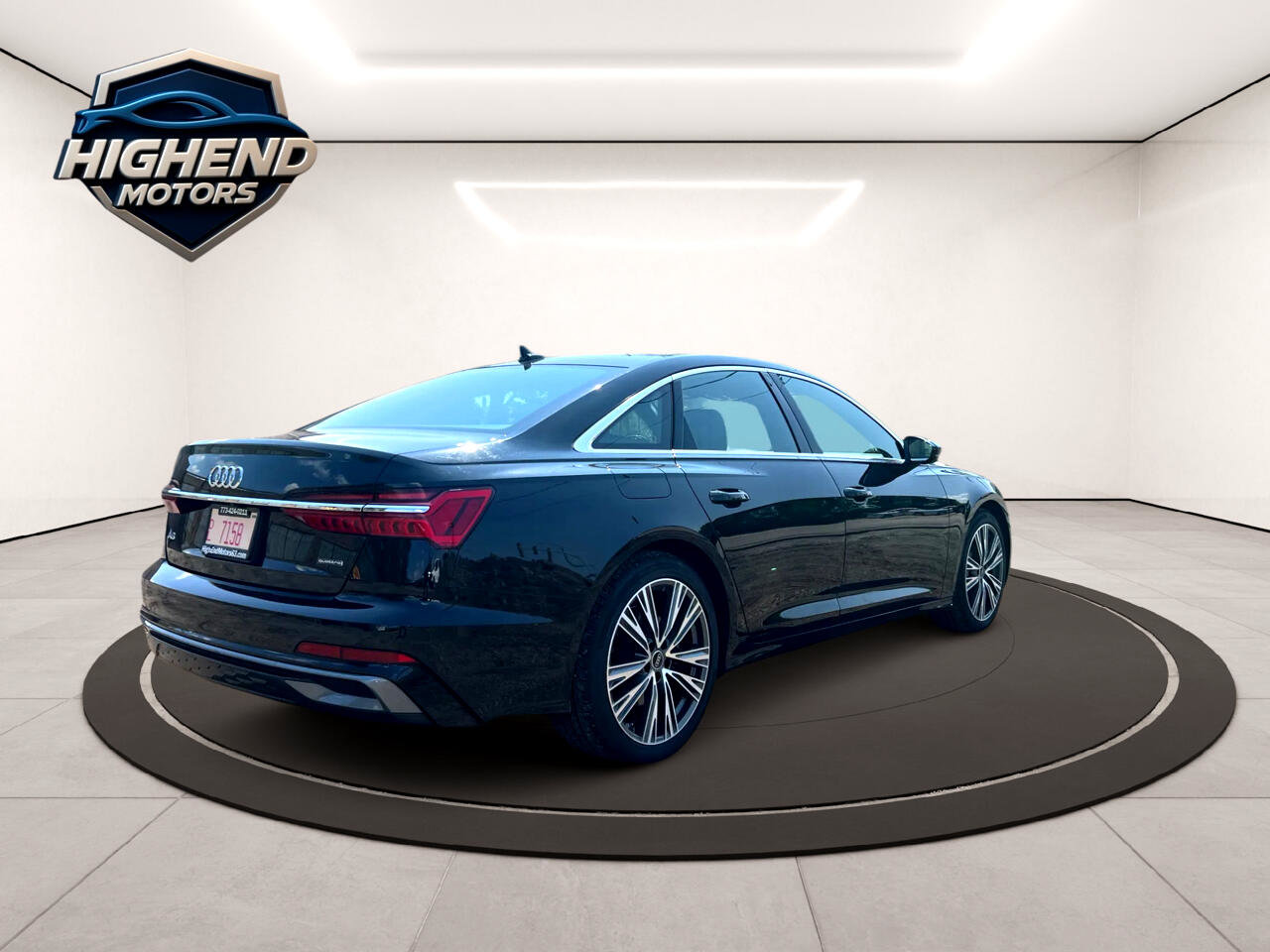 Used 2024 Audi A6 Premium Plus image 6