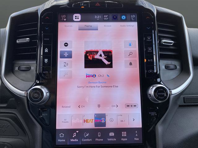 New 2025 RAM 2500 Big Horn image 17