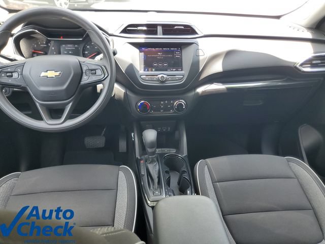 Used 2021 Chevrolet TrailBlazer LT FWD image 14