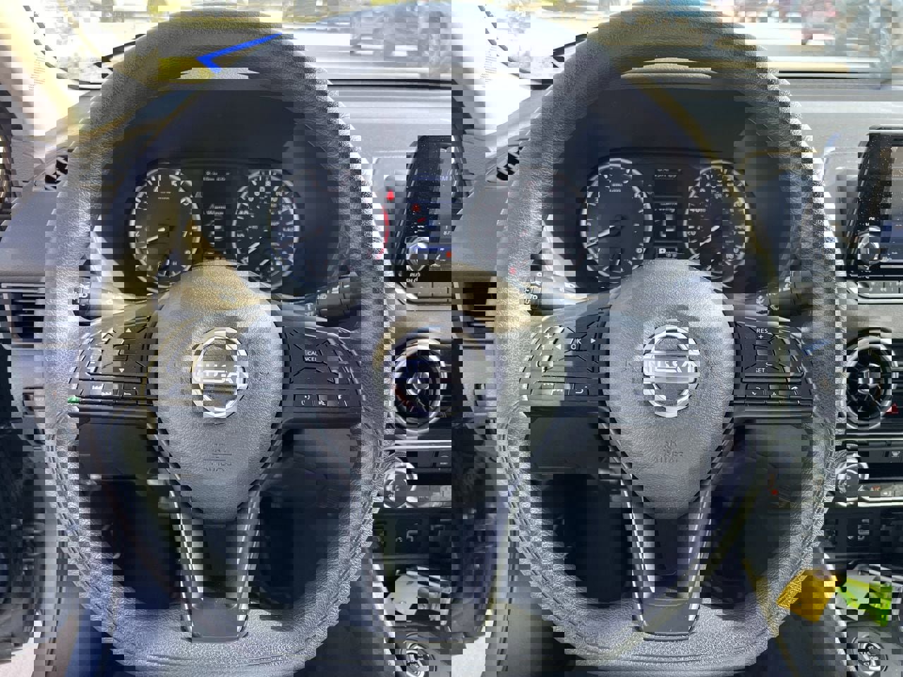 Certified 2024 Nissan Sentra S image 5