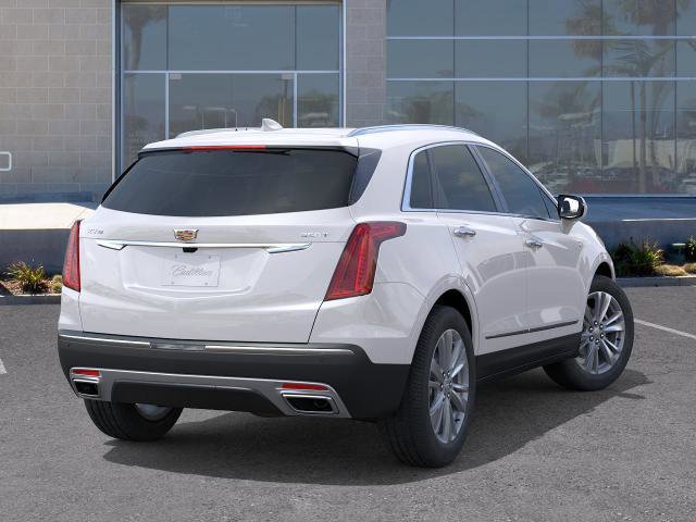 New 2026 Cadillac XT5 Premium Luxury w/ Driver Assist Package FWD image 4