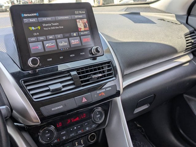 Used 2025 Mitsubishi Eclipse Cross SE AWD/4WD image 13