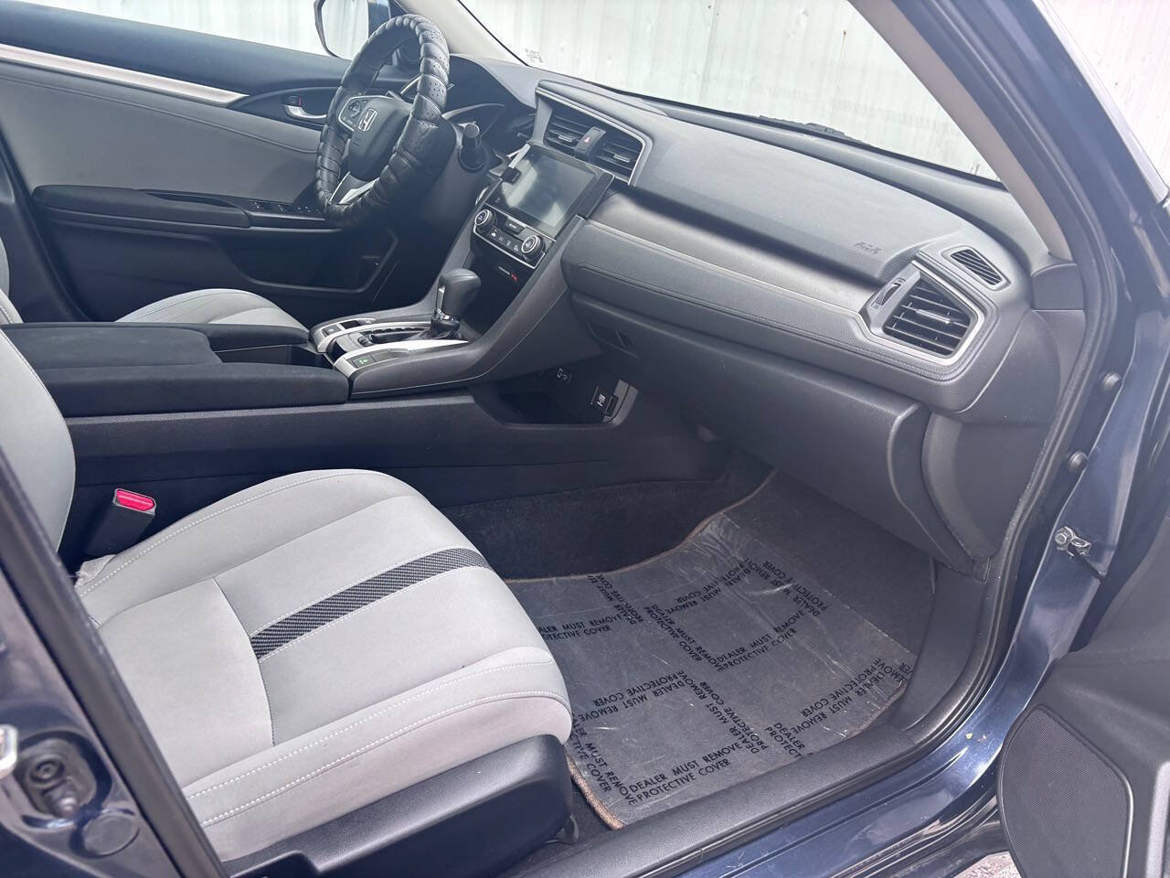 Used 2018 Honda Civic EX image 23