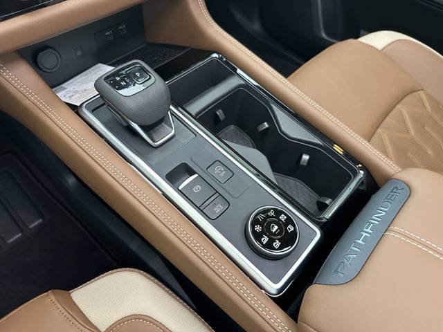 New 2026 Nissan Pathfinder Platinum AWD/4WD image 24