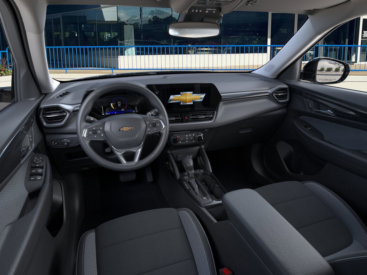 New 2026 Chevrolet TrailBlazer LT w/ LT Cold Weather Package image 15