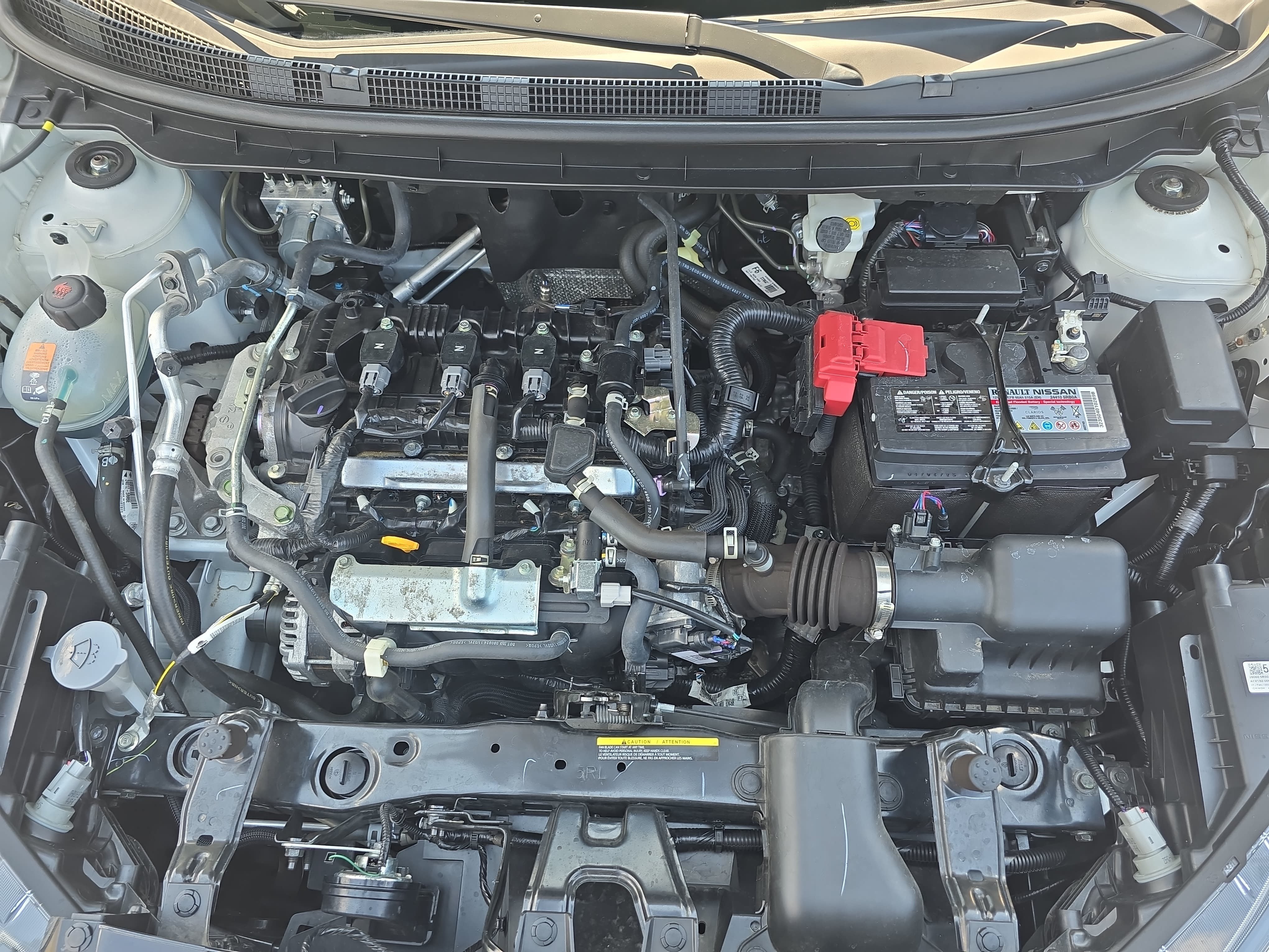 Used 2025 Nissan Kicks Play S FWD image 28