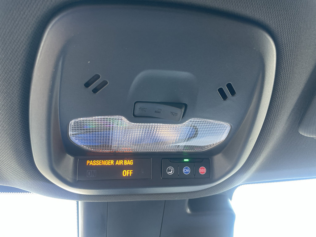 New 2026 Chevrolet Trax RS w/ Driver Confidence Package image 25