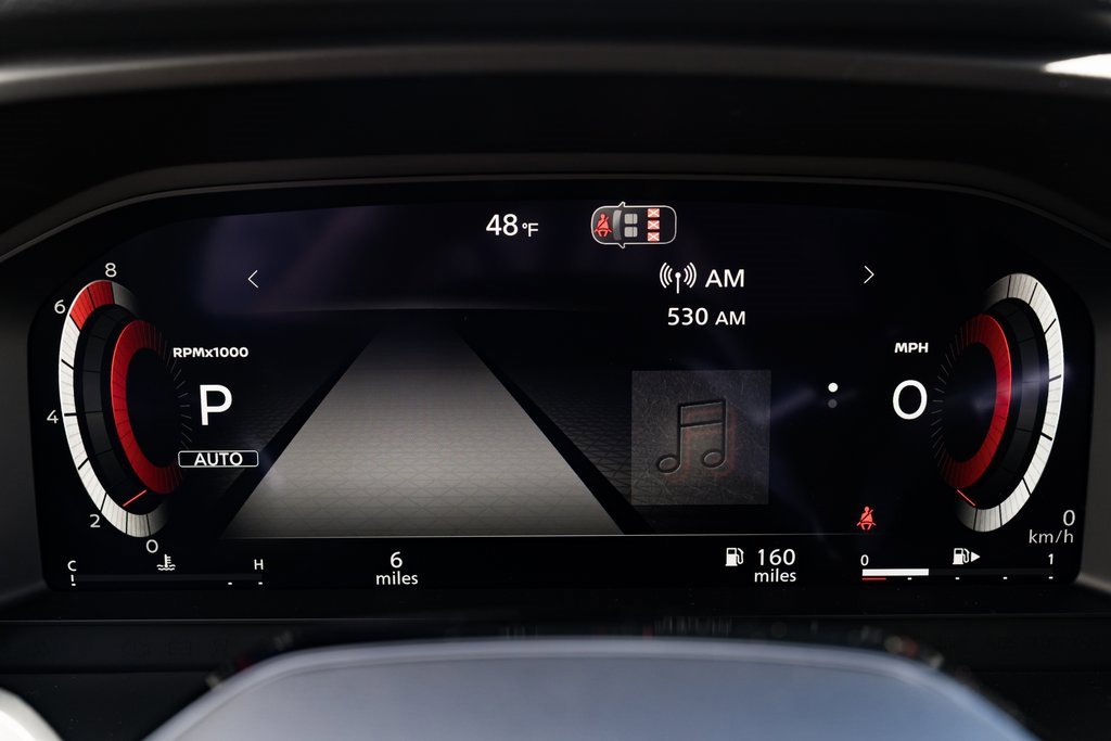 New 2026 Nissan Rogue Platinum image 15