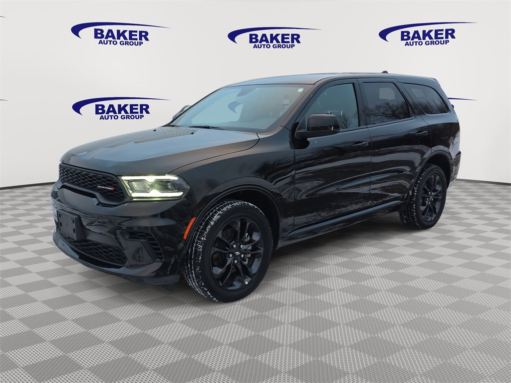 Used 2025 Dodge Durango GT image 7