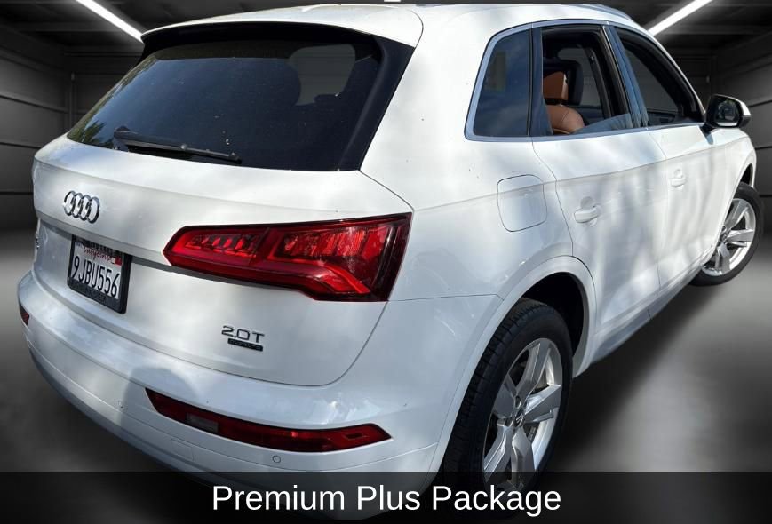 Used 2018 Audi Q5 2.0T Premium Plus w/ Premium Plus Package image 3