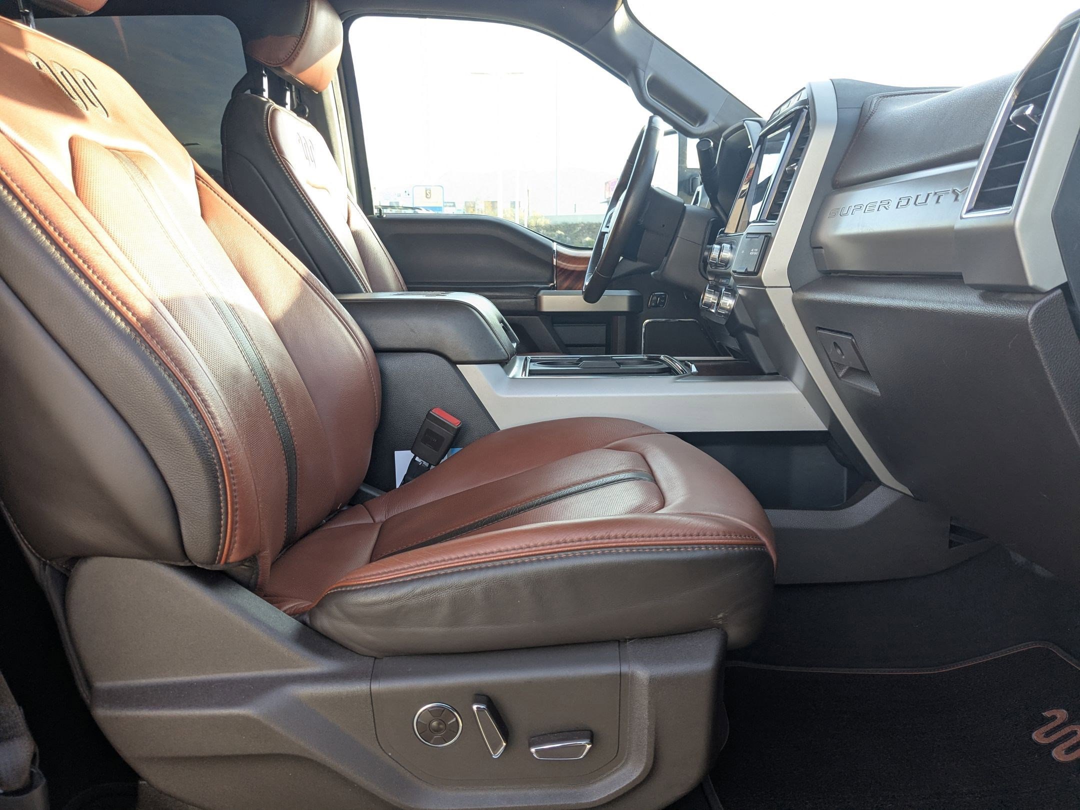 Used 2022 Ford F350 King Ranch w/ King Ranch Ultimate Package image 19