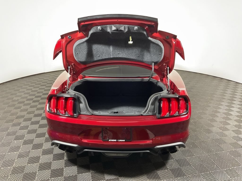 Used 2019 Ford Mustang GT Premium w/ GT Performance Package RWD image 15