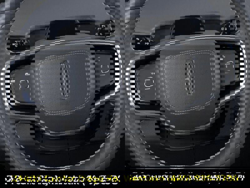 New 2025 Lincoln Navigator Reserve image 12