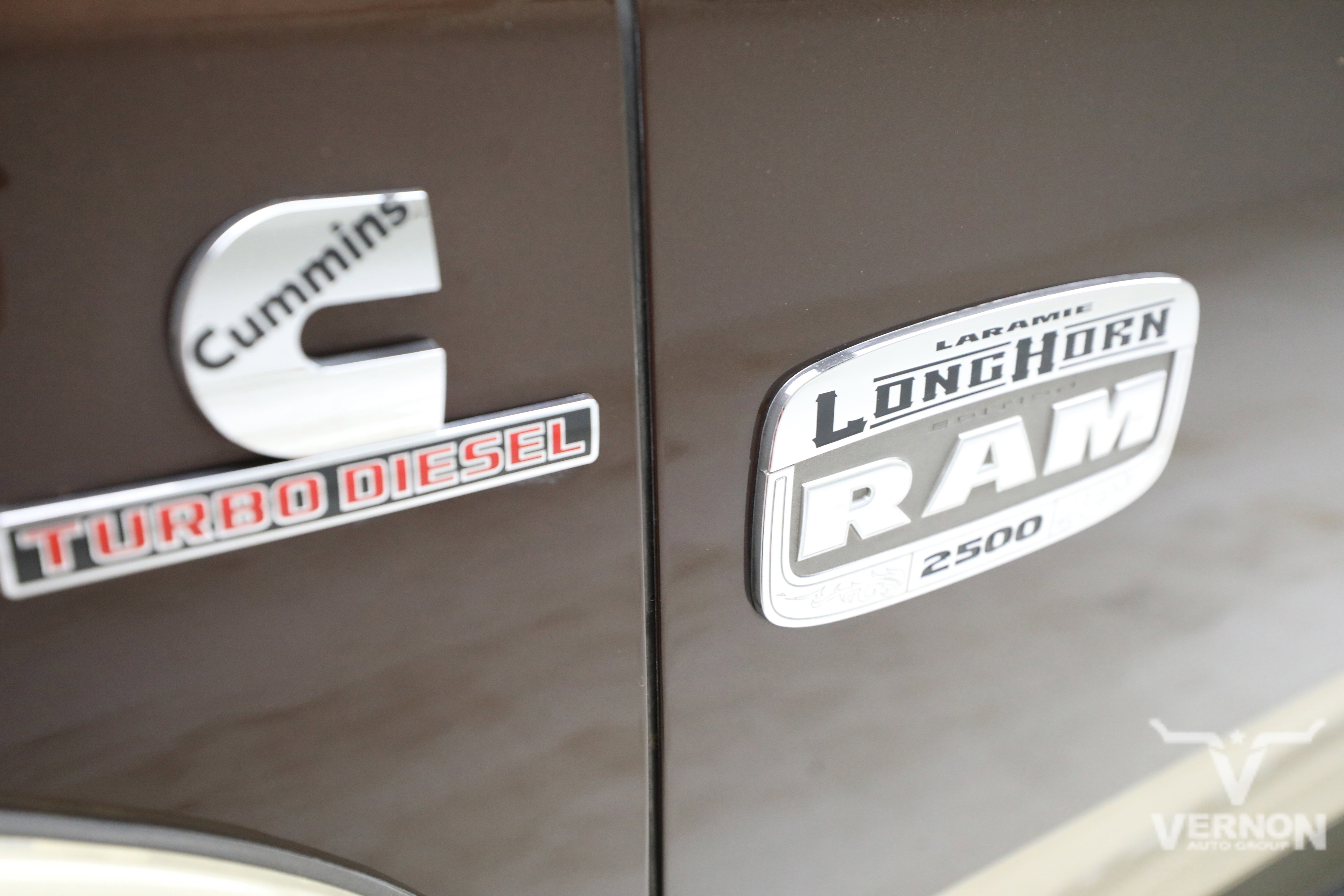 Used 2015 RAM 2500 Longhorn w/ Convenience Group AWD/4WD image 11